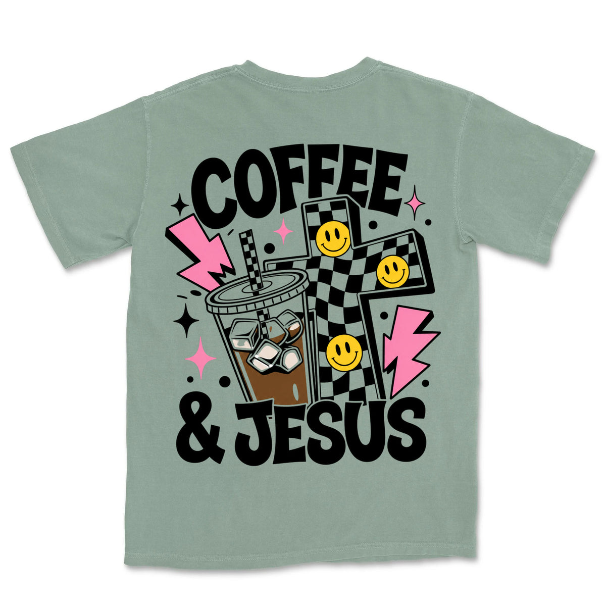 Coffee And Jesus | Bay back
