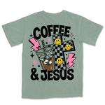 Coffee And Jesus | Bay back