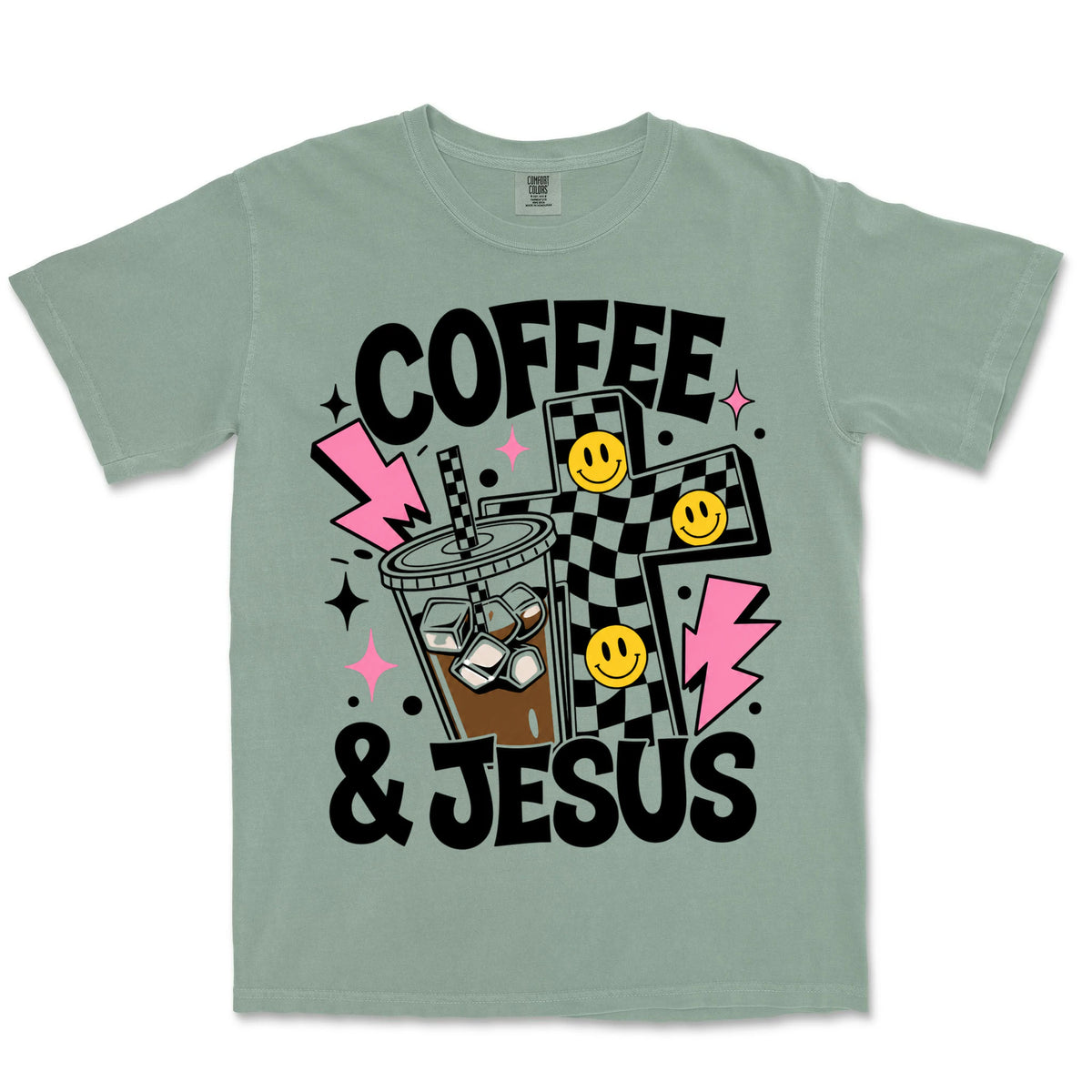 Coffee And Jesus | Bay front