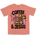 Coffee And Jesus | Terracotta front