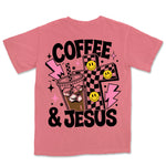 Coffee And Jesus | Watermelon back