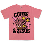 Coffee And Jesus | Watermelon front