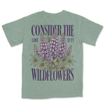 Consider The Lupines | Bay back