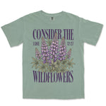 Consider The Lupines | Bay front