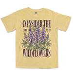 Consider The Lupines | Butter front