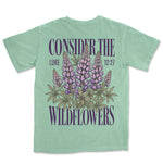 Consider The Lupines | Island Reef back