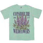 Consider The Lupines | Island Reef front