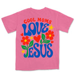 Cool Moms Love Jesus | Crunch Berry back