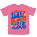 Cool Moms Love Jesus | Crunch Berry front