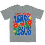 Cool Moms Love Jesus | Granite front