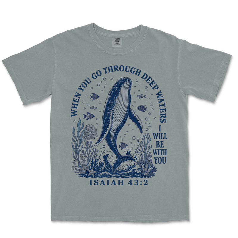 Deep Waters Humpback Whale | Granite front