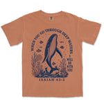Deep Waters Humpback Whale | Yam front