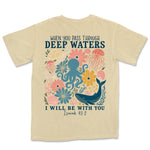 Deep Waters Sea Garden | Banana back