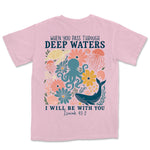 Deep Waters Sea Garden | Blossom back