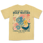 Deep Waters Sea Garden | Butter back