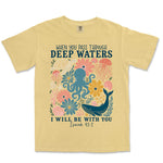 Deep Waters Sea Garden | Butter front