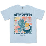 Deep Waters Sea Garden | Hydrangea front