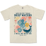 Deep Waters Sea Garden | Ivory front