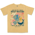 Deep Waters Sea Garden | Mustard front