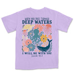 Deep Waters Sea Garden | Orchid back