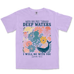 Deep Waters Sea Garden | Orchid front