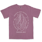 Through Deep Waters Whales | Berry front