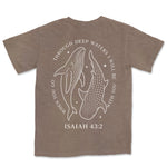 Through Deep Waters Whales | Espresso back