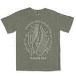 Through Deep Waters Whales | Moss front