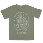 Through Deep Waters Whales | Sage front