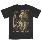 Dry Bones Come To Life | Black back