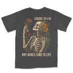 Dry Bones Come To Life | Graphite back