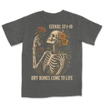 Dry Bones Come To Life | Pepper back