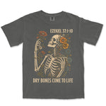 Dry Bones Come To Life | Pepper front