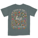 His Grace Still Finds Me | Blue Spruce back