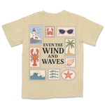 Even The Wind And Waves | Banana back