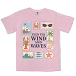 Even The Wind And Waves | Blossom front