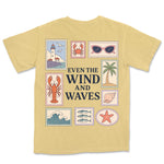 Even The Wind And Waves | Butter back