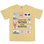 Even The Wind And Waves | Butter front