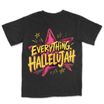 Everything Hallelujah Star | Black back
