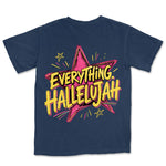 Everything Hallelujah Star | Navy back