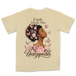 Faith Made Her Unstoppable | Banana back