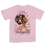 Faith Made Her Unstoppable | Blossom back