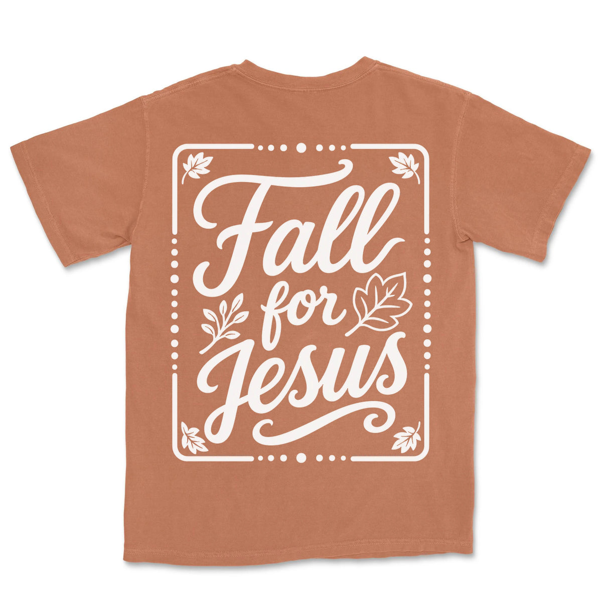 Fall For Jesus | Yam back