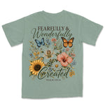 Fearfully And Wonderfully Created | Bay back