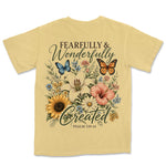 Fearfully And Wonderfully Created | Butter back