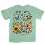 Fearfully And Wonderfully Created | Island Reef back