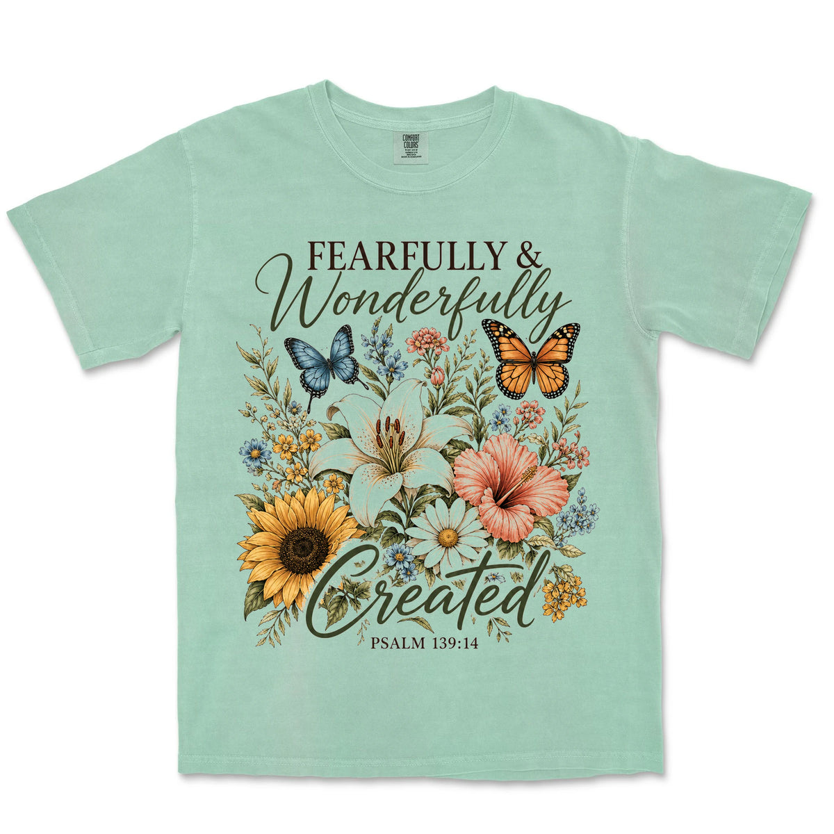 Fearfully And Wonderfully Created | Island Reef front