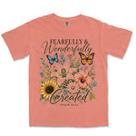 Fearfully And Wonderfully Created | Terracotta front