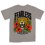 Fearless Leopard | Grey back