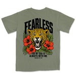 Fearless Leopard | Sage back